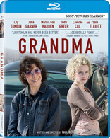 Grandma (Blu-ray Movie)