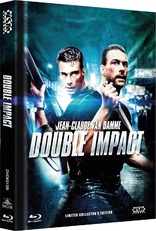 Double Impact (Blu-ray Movie)