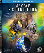 Racing Extinction (Blu-ray Movie)