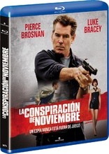 The November Man (Blu-ray Movie)