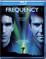 Frequency (Blu-ray Movie)