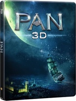 Pan 3D (Blu-ray Movie)