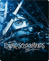 Edward Scissorhands (Blu-ray Movie)