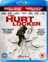 The Hurt Locker (Blu-ray Movie)