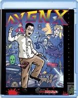 AVGN X Collection (Blu-ray Movie)