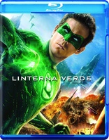 Green Lantern (Blu-ray Movie)