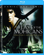 The Last of the Mohicans (Blu-ray Movie)