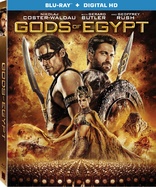 Gods of Egypt (Blu-ray Movie)