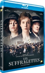 Suffragette (Blu-ray Movie)