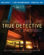 True Detective: The Complete Second Season (Blu-ray Movie)