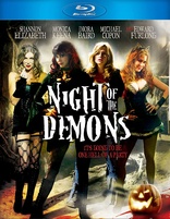 Night of the Demons (Blu-ray Movie)