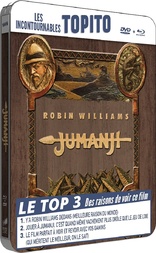 Jumanji (Blu-ray Movie)