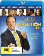 Father of Invention (Blu-ray Movie)