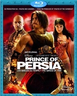 Prince of Persia: The Sands of Time (Blu-ray Movie)