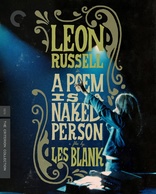 A Poem Is a Naked Person (Blu-ray Movie)