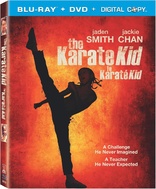 The Karate Kid (Blu-ray Movie)