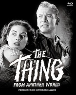 The Thing from Another World (Blu-ray Movie)