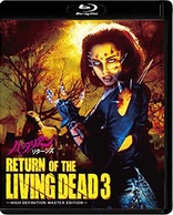 Return of the Living Dead 3 (Blu-ray Movie)