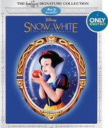 Snow White and the Seven Dwarfs (Blu-ray Movie)