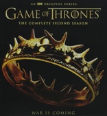 Game of Thrones: The Complete Second Season (Blu-ray Movie)