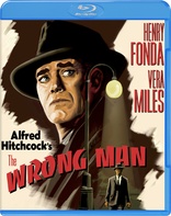 The Wrong Man (Blu-ray Movie)