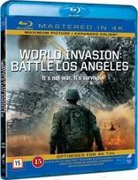 Battle: Los Angeles (Blu-ray Movie), temporary cover art