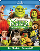 Shrek Forever After (Blu-ray Movie)