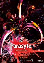 Parasyte - The Maxim: Collection 1 (Blu-ray Movie)