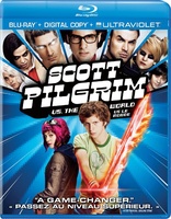 Scott Pilgrim vs The World (Blu-ray Movie)