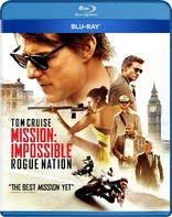 Mission: Impossible - Rogue Nation (Blu-ray Movie)