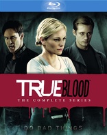 True Blood: The Complete Series (Blu-ray Movie)