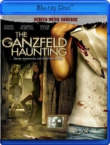 The Ganzfeld Haunting (Blu-ray Movie)