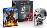 Terminator Genisys (Blu-ray Movie), temporary cover art