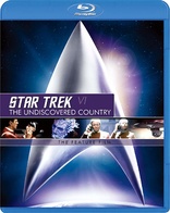 Star Trek VI: The Undiscovered Country (Blu-ray Movie)