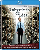 Labyrinth of Lies (Blu-ray Movie)