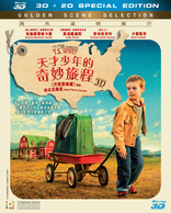 The Young and Prodigious T.S. Spivet 3D (Blu-ray Movie)