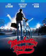 The Manhattan Project (Blu-ray Movie)