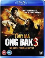 Ong Bak 3 (Blu-ray Movie)