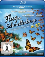 Flight of the Butterflies 3D (Blu-ray Movie)