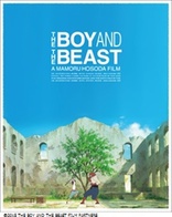 The Boy and the Beast (Blu-ray Movie)