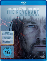 The Revenant (Blu-ray Movie)