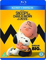 Snoopy and Charlie Brown: The Peanuts Movie (Blu-ray Movie), temporary cover art