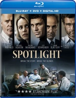 Spotlight (Blu-ray Movie)