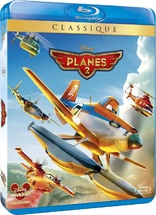 Planes 2 (Blu-ray Movie)