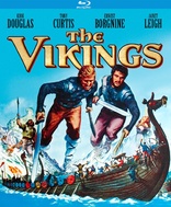 The Vikings (Blu-ray Movie)