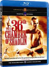 The 36th Chamber of Shaolin (Blu-ray Movie)