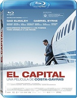 El Capital (Blu-ray Movie), temporary cover art