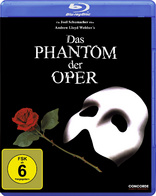 The Phantom of the Opera (Blu-ray Movie)