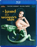 A Lizard in a Woman's Skin (Blu-ray Movie)