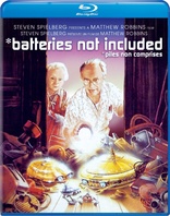 *batteries not included (Blu-ray Movie)